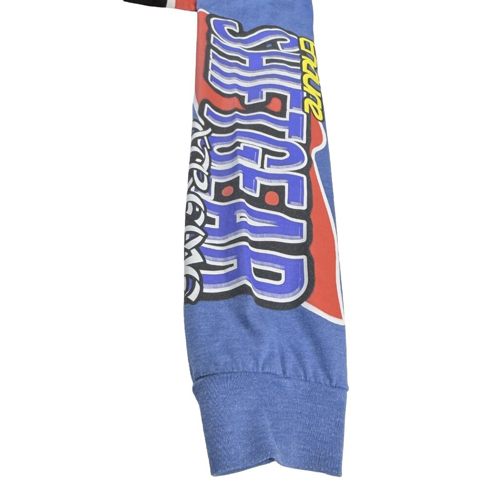 Urban Outfitters ShiftGear Xtreme Motocross Long Sleeve Tee Size S – Graphic Rac - Picture 4 of 12